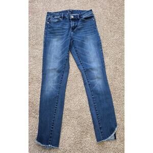 DEAR JOHN Skinny Ankle Jeans Woman's Size 26